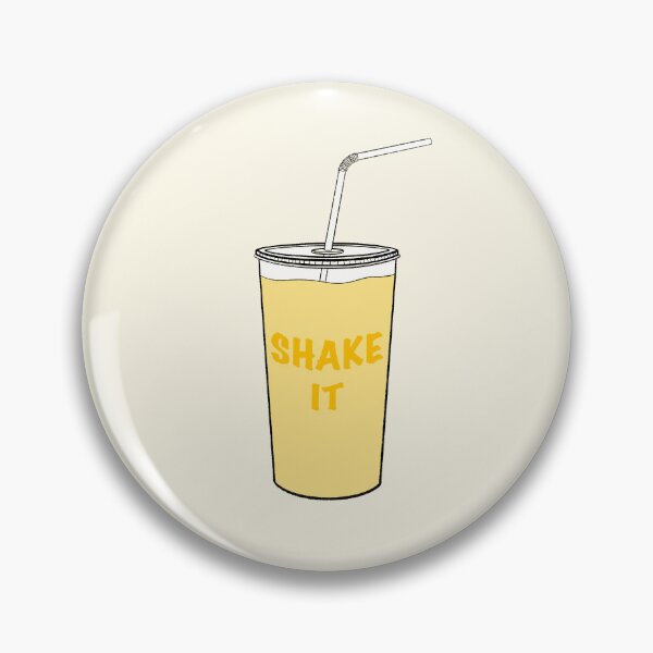 Item preview, Lemonade Shake It Yellow designed and sold by JustWantsSleep.