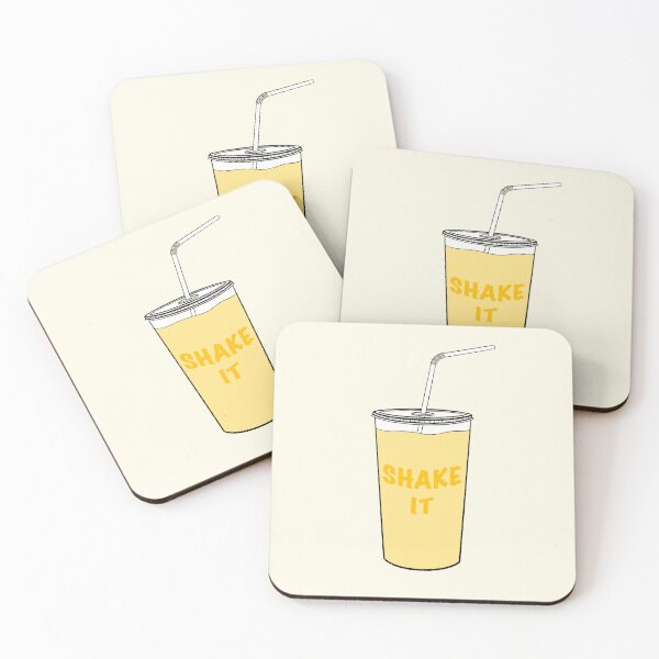 Item preview, Lemonade Shake It Yellow designed and sold by JustWantsSleep.
