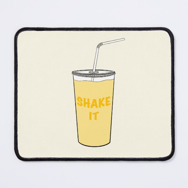Item preview, Lemonade Shake It Yellow designed and sold by JustWantsSleep.