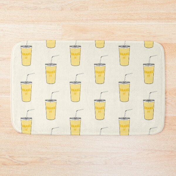 Item preview, Lemonade Shake It Yellow designed and sold by JustWantsSleep.