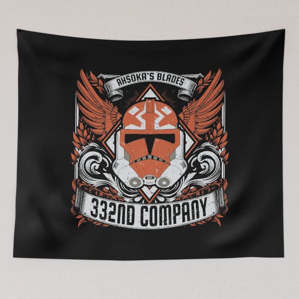 Item preview, 332ND COMPANY - SIGNET CREST designed and sold by EscanV.