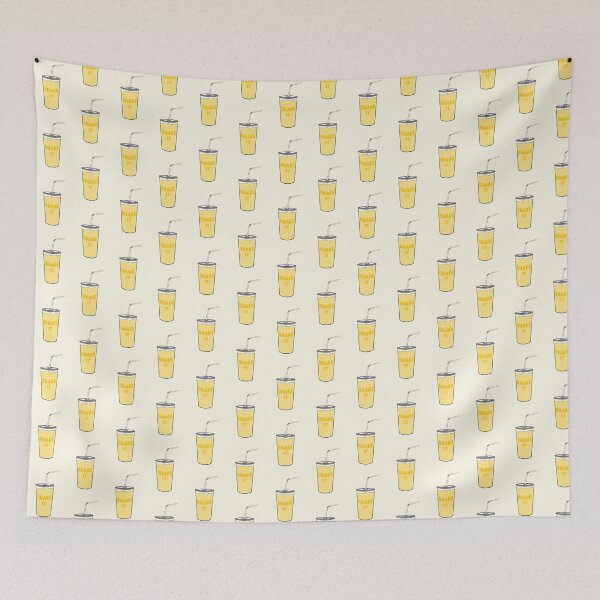 Item preview, Lemonade Shake It Yellow designed and sold by JustWantsSleep.