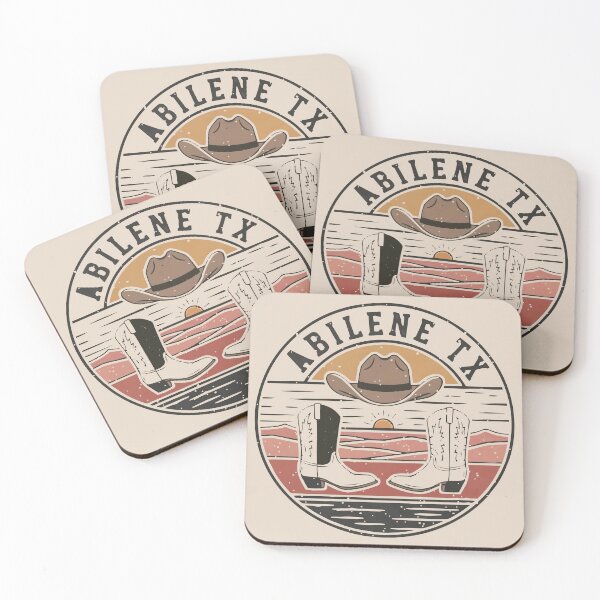 Item preview, Abilene, TX designed and sold by bihtti.