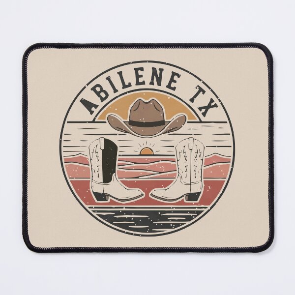 Item preview, Abilene, TX designed and sold by bihtti.