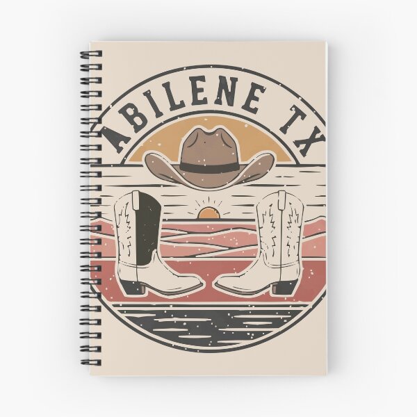 Item preview, Abilene, TX designed and sold by bihtti.