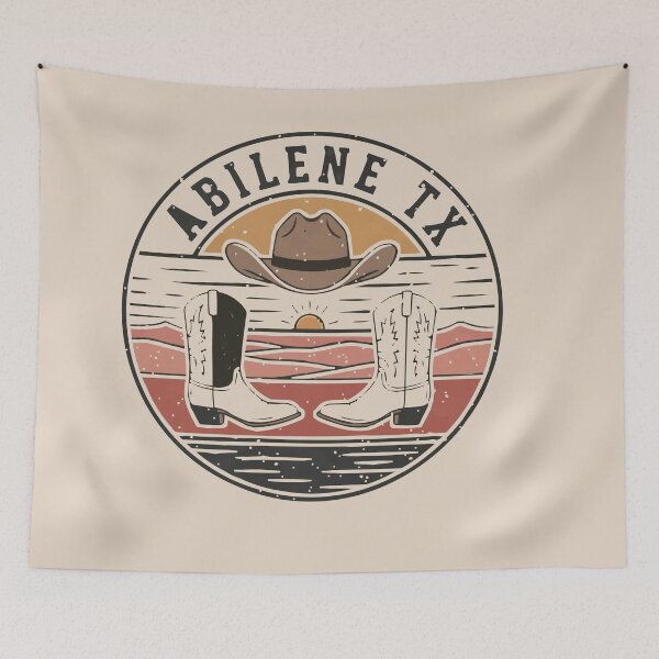Item preview, Abilene, TX designed and sold by bihtti.