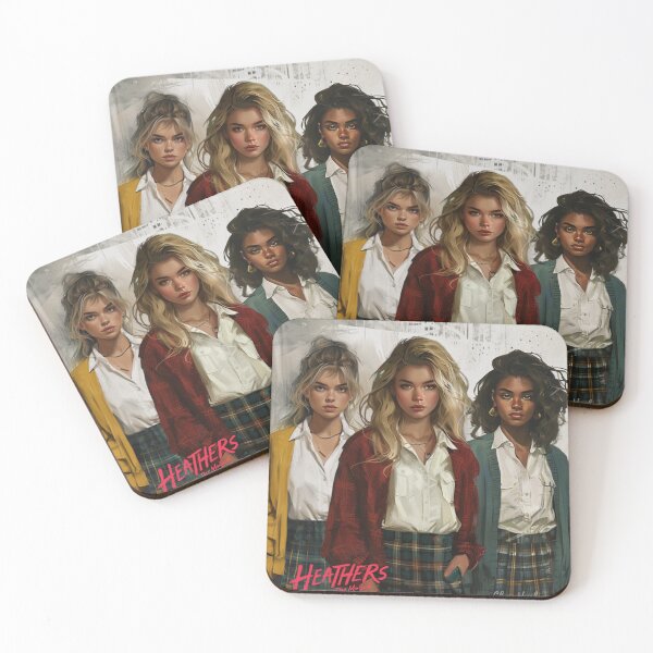 Item preview, Heathers - Candy store designed and sold by Charlotte Hawkins.
