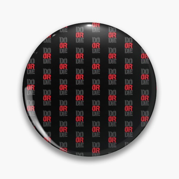 Item preview, Do or Die | Intense Gym Vibes Typography Design designed and sold by typoinspired.