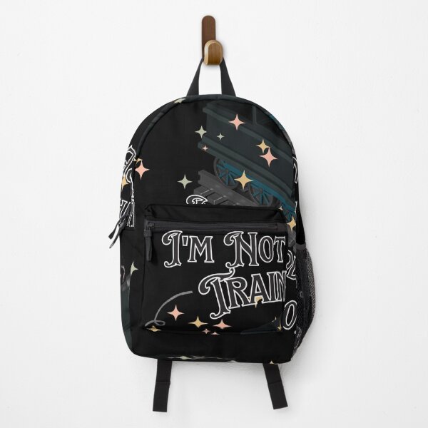 Item preview, I'm Not Always a Train Wreck… Just Kidding, Toot Toot designed and sold by blancheart1.