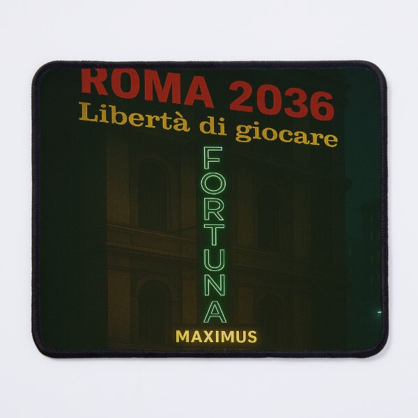 Item preview, Roma 2036 Fortuna designed and sold by AlexMaiBooks.