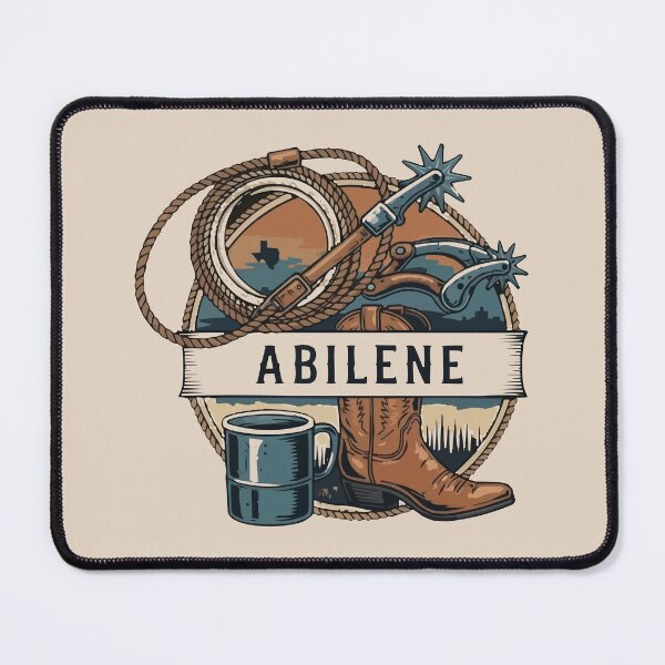 Item preview, Abilene, TX designed and sold by bihtti.