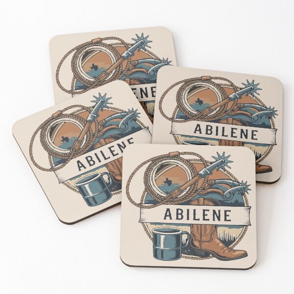 Item preview, Abilene, TX designed and sold by bihtti.