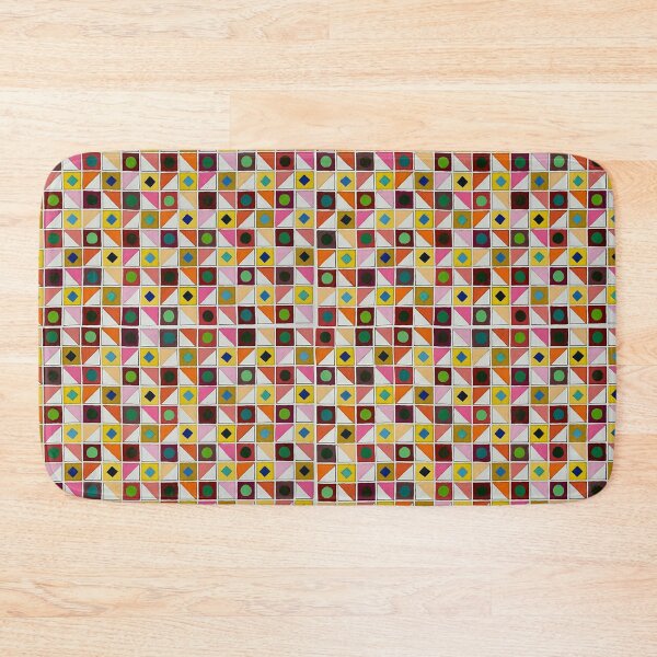 Item preview, Circles squares and triangles 3 designed and sold by dannyspage.