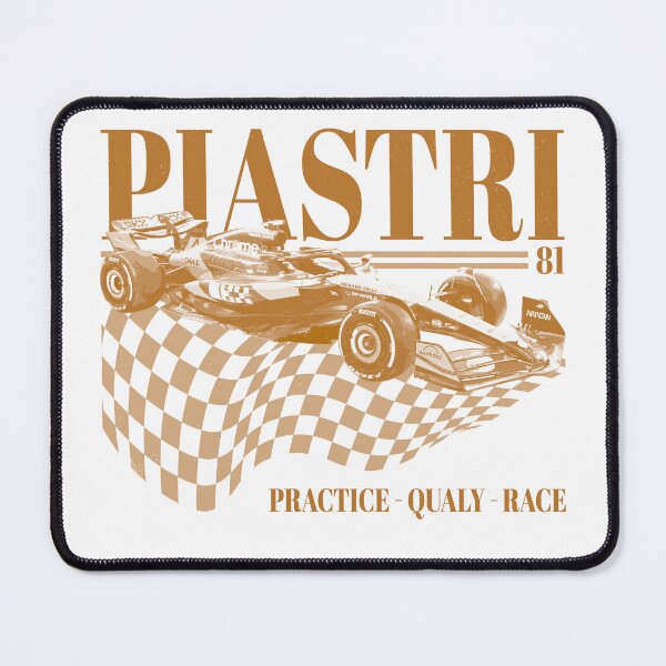 Item preview, Oscar Piastri – Mcl39 F1 Creative Illustration designed and sold by SEGABU | Digital Art & Web Craft.
