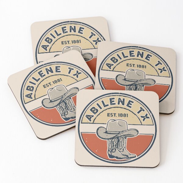Item preview, Abilene, TX designed and sold by bihtti.