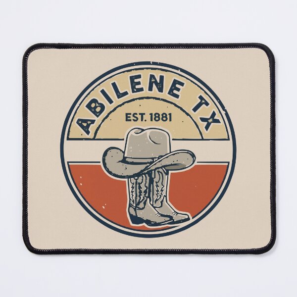 Item preview, Abilene, TX designed and sold by bihtti.