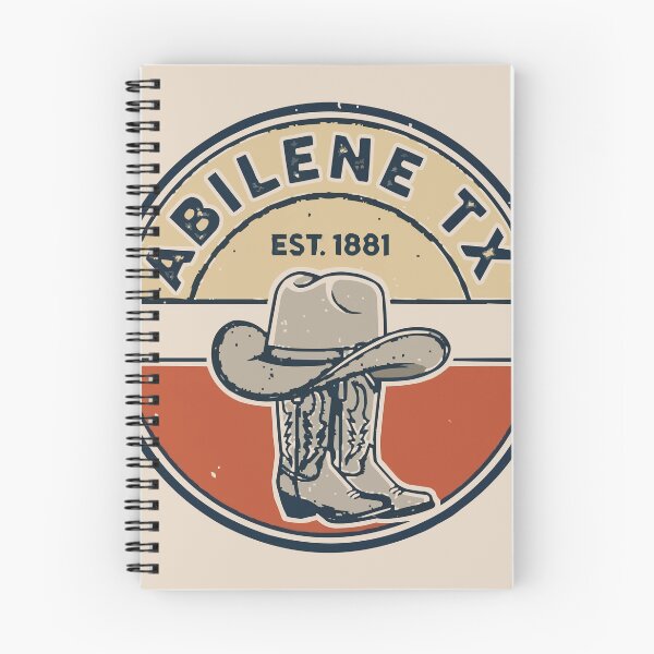 Item preview, Abilene, TX designed and sold by bihtti.