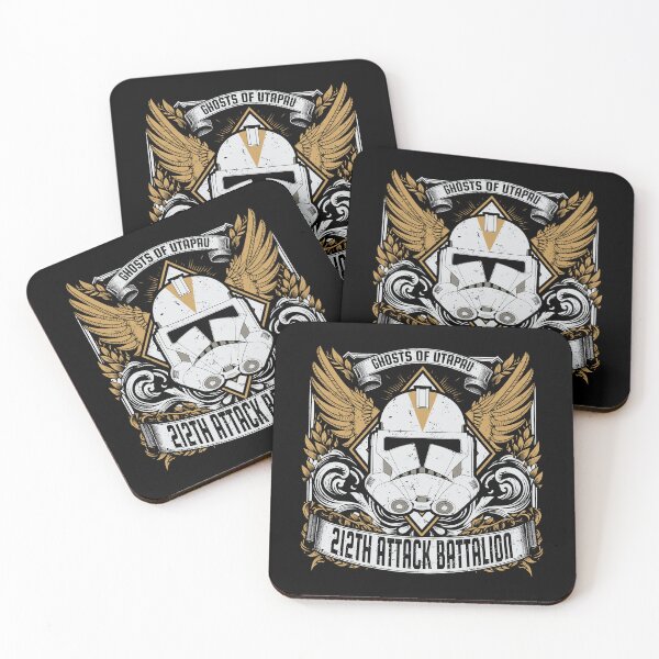 Item preview, 212TH ATTACK BATTALION - SIGNET CREST designed and sold by EscanV.