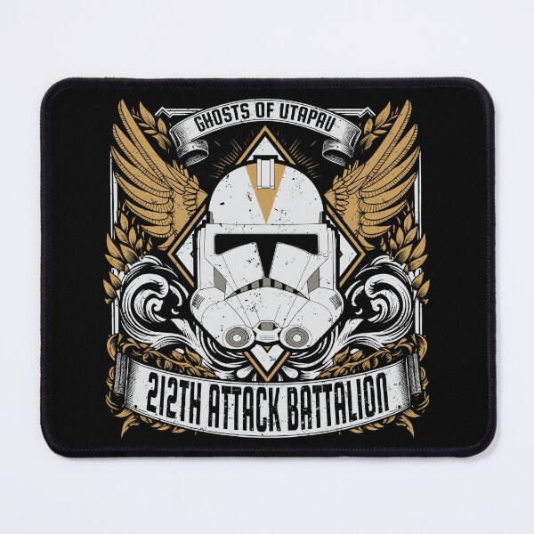 Item preview, 212TH ATTACK BATTALION - SIGNET CREST designed and sold by EscanV.