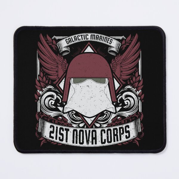 Item preview, 21ST NOVA CORPS - SIGNET CREST designed and sold by EscanV.