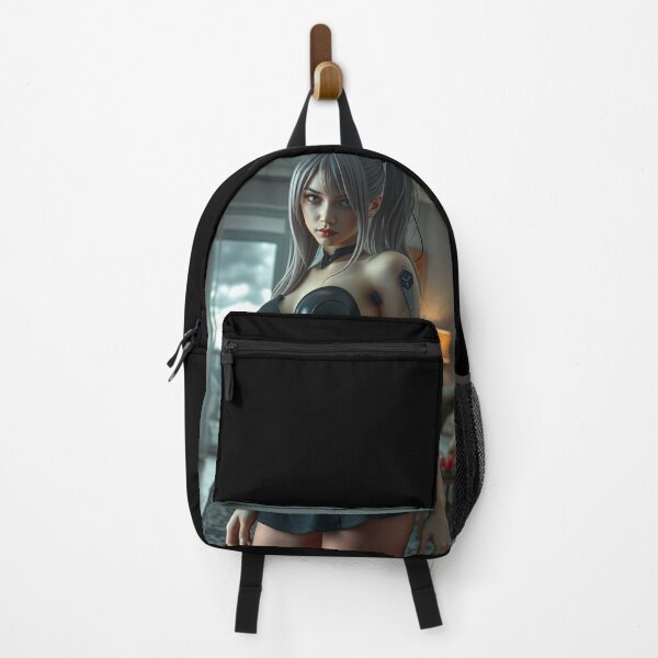 Item preview, Young woman, pretty and rebellious... designed and sold by e-not-shop.