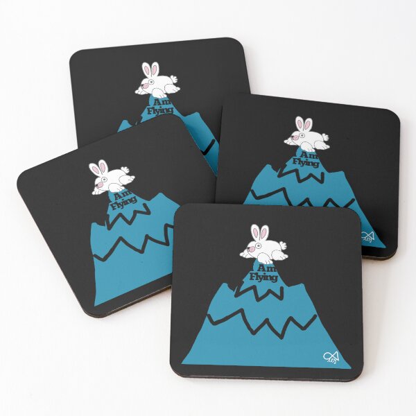 Item preview, LaMaisonOfMY MY UP THE MOUNTAIN WE GO! COLLECTION No.2 RABBIT designed and sold by LaMaisonOfMY.