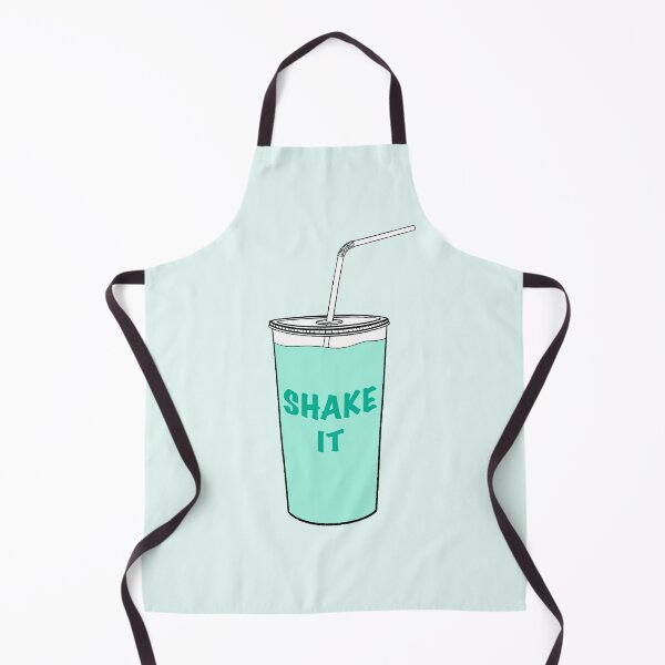 Item preview, Mint Shake It Milkshake designed and sold by JustWantsSleep.