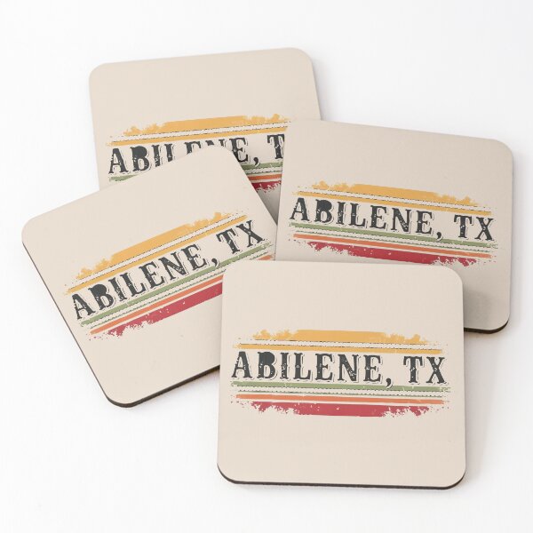 Item preview, Abilene, TX designed and sold by bihtti.