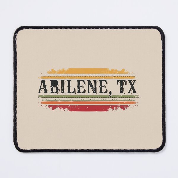 Item preview, Abilene, TX designed and sold by bihtti.