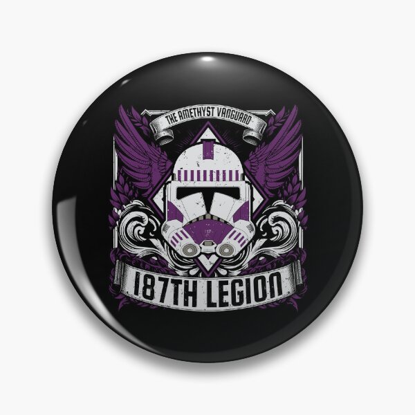 Item preview, 187TH LEGION - SIGNET CREST designed and sold by EscanV.