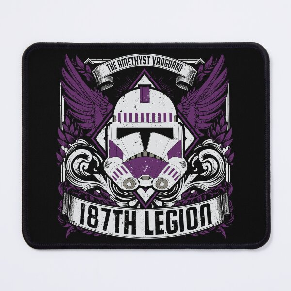 Item preview, 187TH LEGION - SIGNET CREST designed and sold by EscanV.