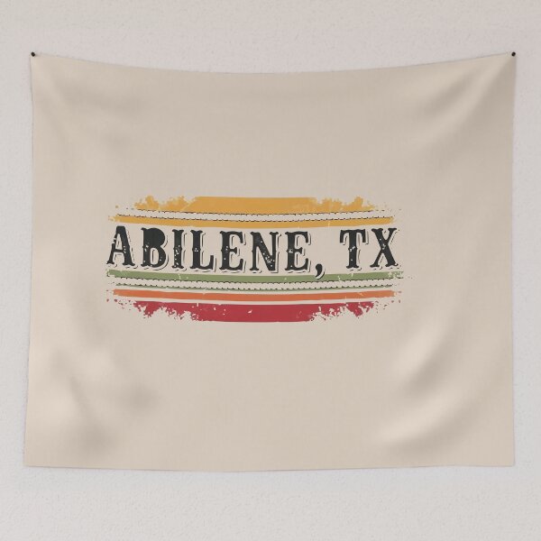 Item preview, Abilene, TX designed and sold by bihtti.
