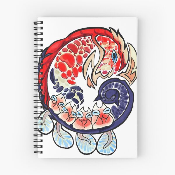 Item preview, Tetsucabra and Tadpoles designed and sold by Shinbonesart.