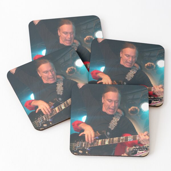 Item preview, Billy Sheehan and Steve Vai - Photograph designed and sold by ConcertImages.