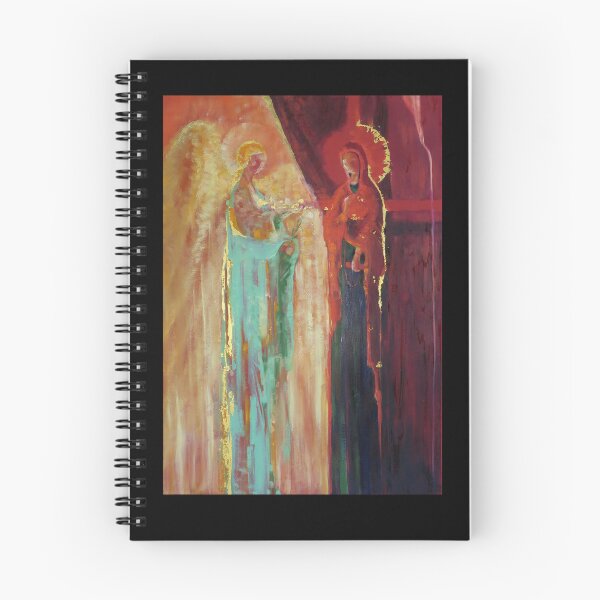 Item preview, Annunciation designed and sold by Lala Lotos.