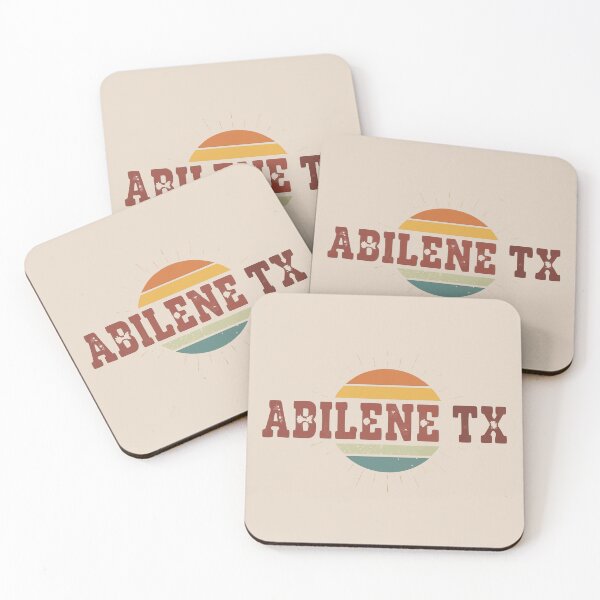 Item preview, Abilene, TX designed and sold by bihtti.