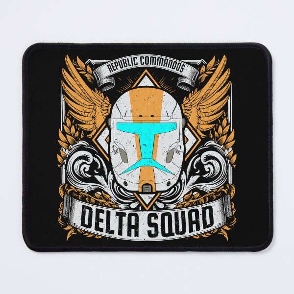 Item preview, DELTA SQUAD - SIGNET CREST designed and sold by EscanV.