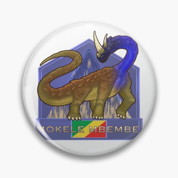 Item preview, Mokele Mbembe designed and sold by Mystchic.