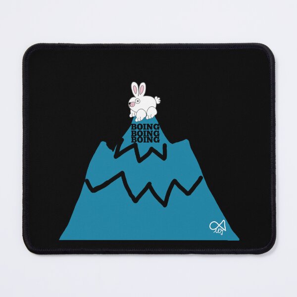 Item preview, LaMaisonOfMY MY UP THE MOUNTAIN WE GO! COLLECTION No.3 RABBIT designed and sold by LaMaisonOfMY.