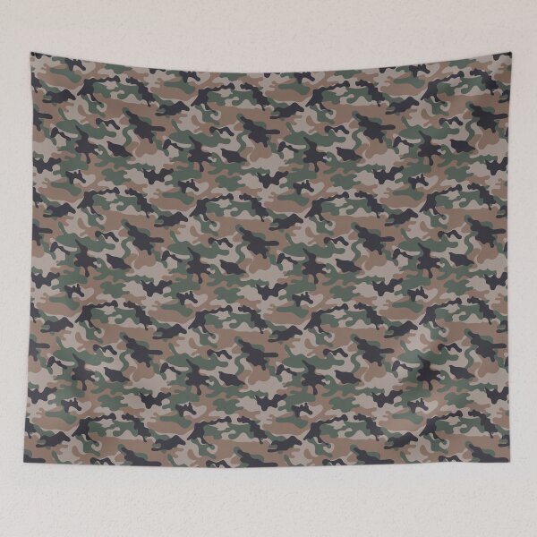 Item preview, All-Terrain Operator Camo designed and sold by DarylWelsh2024.