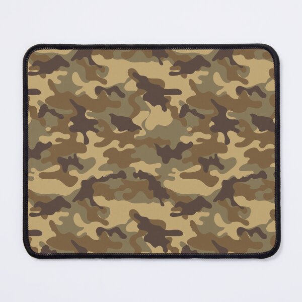 Item preview, Desert Sand Camouflage designed and sold by DarylWelsh2024.