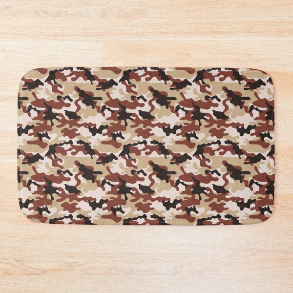 Item preview, Crimson Sands Camouflage designed and sold by DarylWelsh2024.