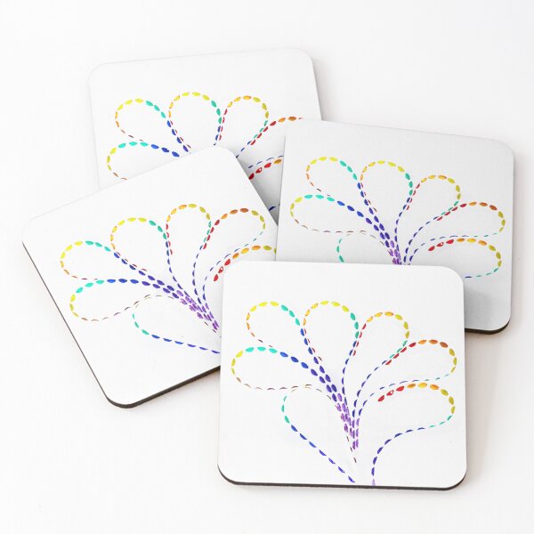 Item preview, Rhinestone gems Heart fleur-di-lis in colors designed and sold by MYTOPSHELF.