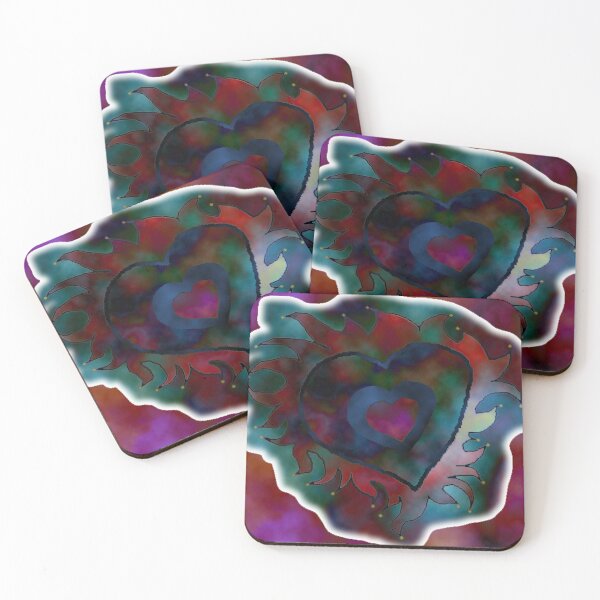Item preview, The Heart designed and sold by Jestersmodified.