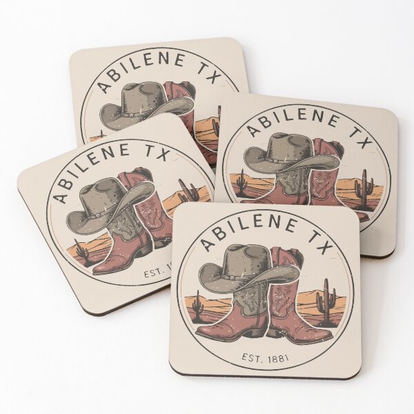 Item preview, Abilene, TX designed and sold by bihtti.