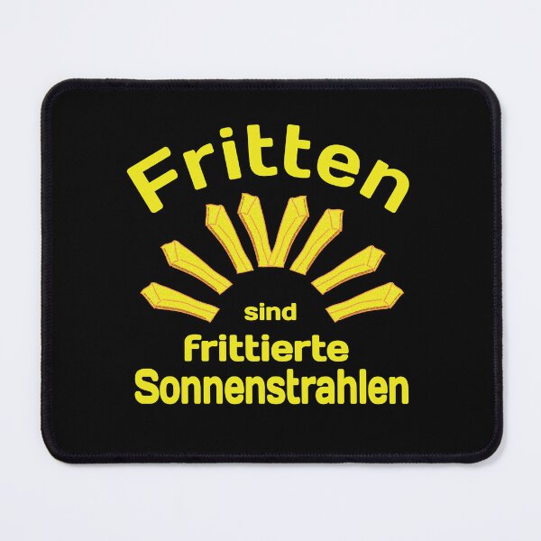 Item preview, Fries funny designed and sold by vibeno1.