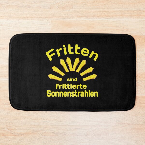 Item preview, Fries funny designed and sold by vibeno1.