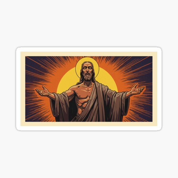 Item preview, Christ is our Saviour designed and sold by GOD IS GOOD.