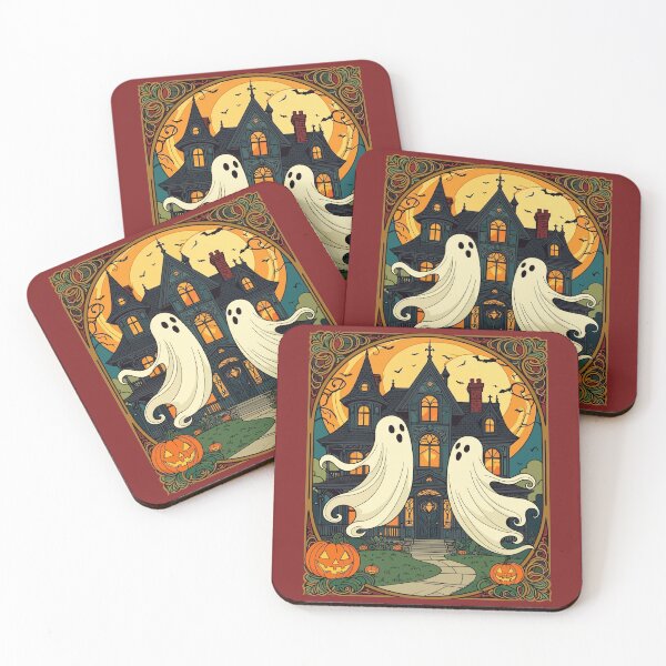 Item preview, Haunted House - Phantom Park designed and sold by taiche.
