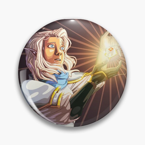 Item preview, Pike Trickfoot designed and sold by aziliart.
